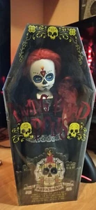 LIVING DEAD DOLLS - SAVANNAH- serie 20 - SIGILLATA, SEALED - Photo 1/2