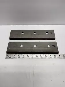 Vermeer 12 Zoll Bürstenhäcksler Messer Klingen 2er Set - Bild 1 von 7