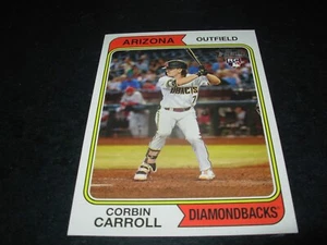 3-2023 Topps Heritage - 1974 Style Large Box Toppers - "You Pick 1" $9.00 - Bild 1 von 3