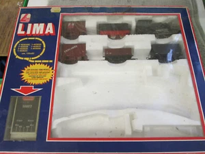 LIMA 103013 TEILGÜTER SET VERPACKT HO SCALE OHNE GLEISE - Bild 1 von 8