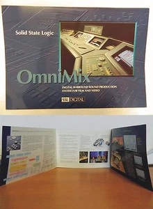 SSL OmniMix Prospect Solid State Logic SSL Digital - Picture 1 of 1
