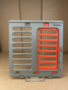 Terror Drome Gefängnismauer mit Zellentür Vintage 1986 Hasbro Cobra G.I.Joe 1986 - Bild 1 von 8