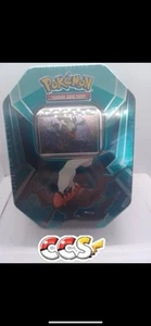 Pokemon TCG: Triple Whammy Collector's Tin - Darkrai - Brand New Sealed - Picture 1 of 2