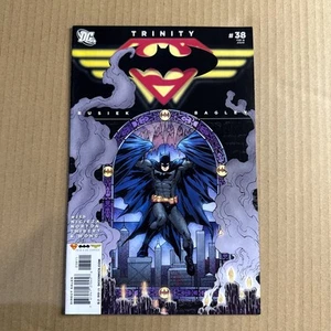 Trinity #38 DC Comics February 2009 Batman - Picture 1 of 7