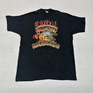 Camisa De Colección Universal Studios Florida Halloween Horror Nights 1994 2XL RARA - Imagen 1 de 7