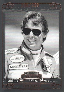 2008 Presseausweis Legenden NASCAR Racing Sammelkarten Bronze: Auswahl aus Liste - Bild 1 von 13