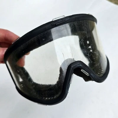 JT OG Thins - Paintball Frames fits Proflex Proshield Spectre Flex Black - Image 1 of 4