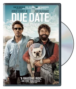 Due Date / Date Prévue (Bilingual) DVD - Bild 1 von 1