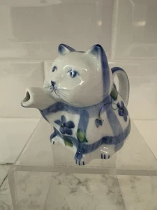 Crema para gatos Andrea By Sadek pequeña azul - Imagen 1 de 5