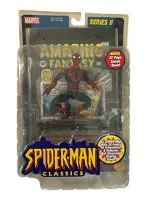 New 2001 Marvel Legends Spider-Man Classics Series II Amazing Fantasy Comic - Picture 1 of 3