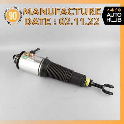 Bentley Continental GTC GT Front Right Side Air Ride Air Shock Strut Arnott - Image 1 of 4