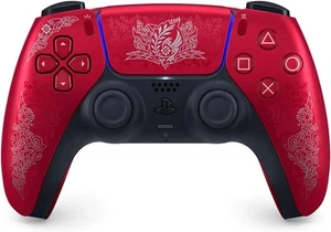 DualSense Wireless Controller Monster Hunter Wilds Limited Edition new - Picture 1 of 1
