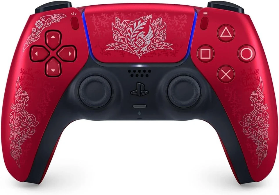 DualSense Wireless Controller  Monster Hunter Wilds  Limited Edition new - Image 1 of 1