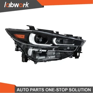 Labwork Headlight For 2022-2024 Mazda CX-5 Full LED Non-AFS Right Passenger Side - Bild 1 von 16