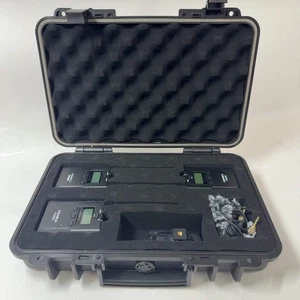 comica cvm-wm200(a) 20 Hz-18 kHz Lavaliermikrofon - Bild 1 von 8