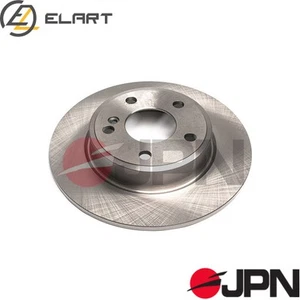 2x BRAKE DISC 40H9061-JPN FOR MERCEDES-BENZ B-CLASS/Sports/Tourer A-CLASS 1.6L - Picture 1 of 6