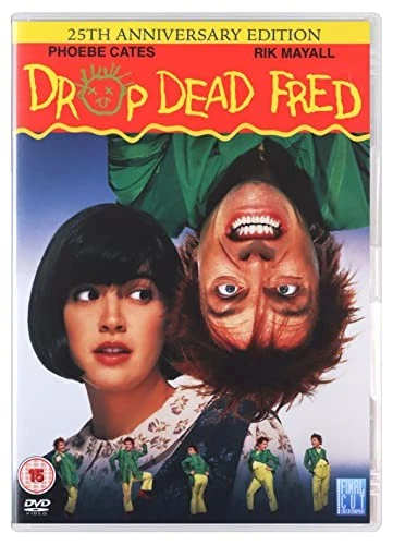 DROP DEAD FRED [DVD] - DVD  OEVG The Cheap Fast Free Post - Image 1 of 2
