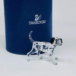 Swarovski Crystal 2008 Disney Dalmatian Mother Figurine 628909 - Picture 1 of 8