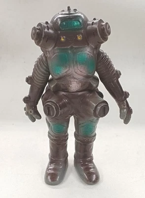 Sofubi King Joe Popy Foto 1 de 4