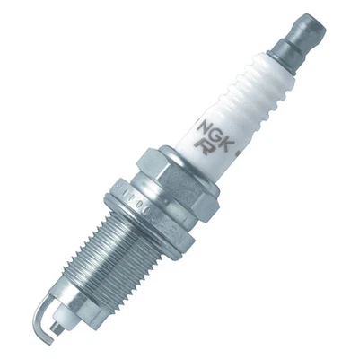 For Jeep Grand Cherokee 1993-1998 NGK 7252 V-Power Spark Plug - Image 1 of 4