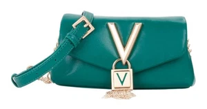VALENTINO borsa a tracolla Stella Flap Bag Verde - Foto 1 di 4