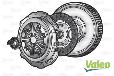 VW Golf Clutch Kit Car Replacement Spare 09- (835159) OEM Valeo - Image 1 of 4