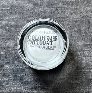 Maybelline Color Tattoo by EyeStudio 24HR #05 TOO COOL - Picture 1 of 4