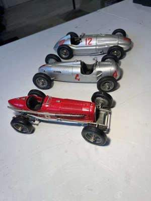 Mercedes Casadio 1:20 Audi Revival 1:20 Alfa Romeo 1:20 In lotto Unico - Immagine 1 di 4