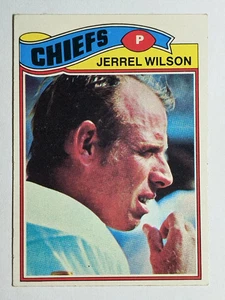1977 Topps #362 Jerrel Wilson (EX) - Picture 1 of 2