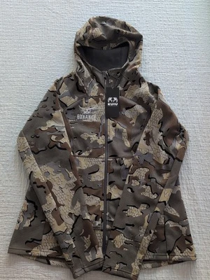 Kuiu Peloton 240 Full Zip Hoodie Jacket Valo XL OX Ranch NWT - Image 1 of 2