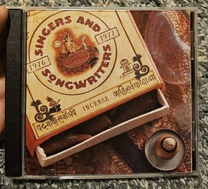 Singers and Songwriters 1976-1977 (CD, 2000, 2-Disc Set, Time Life) - - Foto 1 di 4