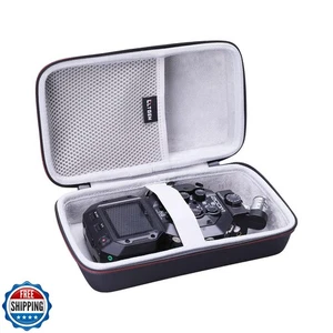 L LTGEM EVA Storage Case for Zoom H8 12-Track/Tascam Portacapture X8 Portable - Picture 1 of 5