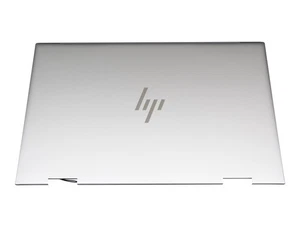 HP Envy x360 15-es0000 original Displaydeckel 39,6cm (15,6 Zoll) silber - Bild 1 von 2
