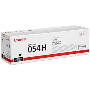 Canon TON 054 H - mit hoher Kapazität - Schwarz - Original - Tonerpatrone Toner - Photo 1/2