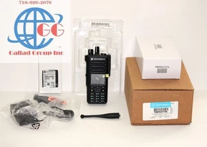 NUEVA RADIO DIGITAL MOTOROLA APX 900 700 800 MHZ P25 FASE I & II TDMA AES DES WIFI - Imagen 1 de 2