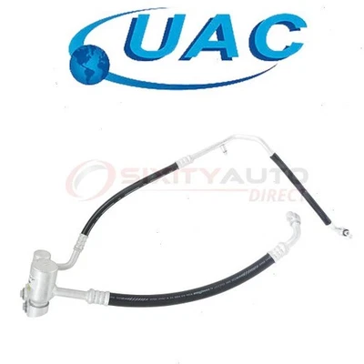 UAC AC Manifold Hose Assembly for 2000-2002 Chevrolet Suburban 2500 - sd Foto 1 de 4