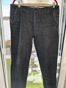 DSTREZZED Chino Hose Luxury Vintage – W34 / L32/34 (krempelbar) Herbst & Winter - Bild 1 von 5