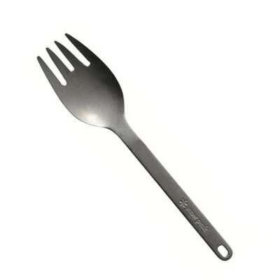 Snow Peak Scoo SCT-125 Titanium Fork Japan +Tracking number - Image 1 of 4