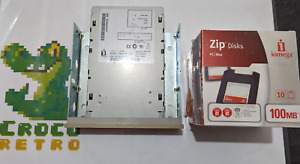 Iomega Zip 100 (Z100ATAPI) + 10 disquettes neuves