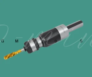 CNC machining center shank  torque overload protection D32-GT24-130L - Picture 1 of 2