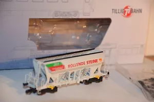 TT Selbstentladewagen Faccns Tillig 502386 HVLE Ep.VI neuwertig in OVP - Bild 1 von 1