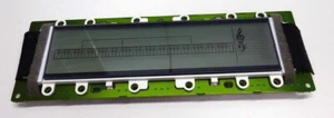 Casio Privia PX-575R Displaybaugruppe (LCA1A) - Bild 1 von 2