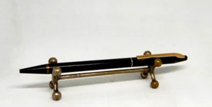 Vintage Ballpoint Pen Ballograf Sweden Writing Instrument Twist Action - Picture 1 of 11