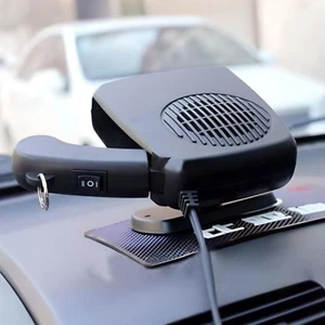 Chauffage Voiture 12V - Ventilateur - Dégivrage - Foto 1 di 4
