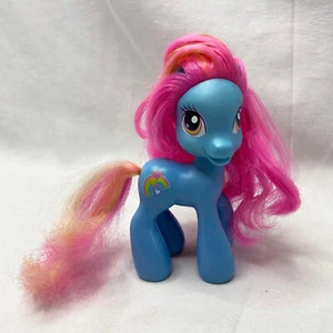 My Little Pony G 3.5 Rainbow Dash Mom Dash 2009 Hasbro MLP - Picture 1 of 6