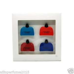 Costume National Pop Collection Eau De Parfum Mini Set 4pcs. ( 4 x 5 ml ) - Picture 1 of 2