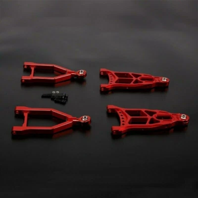 Metall Verlängert Suspension Vorderseite Arm für 1/5 Hpi Baja 5b 5t - Bild 1 von 2