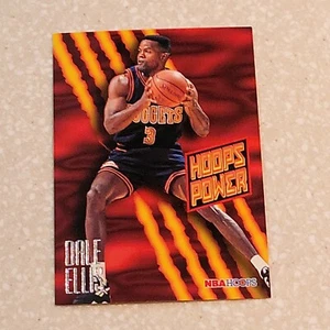 1994 1995 94 95 NBA HOOPS BASKETBALL CARD POWER DALE ELLIS PR-13 - Bild 1 von 2