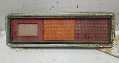 Luz trasera derecha Chevrolet Chevette Pontiac Acadian 1976-1979 Foto 1 de 4