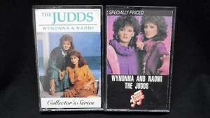 The Judds  (Lot of 2)  (Cassette) -Buy 3 get 1 free - Imagen 1 de 7